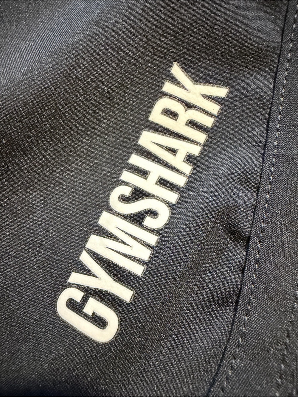 Gymshark Black Women's Training Shorts Loose Fitting (Flawed) - Picture 4 of 7